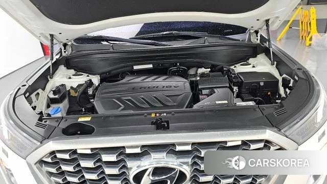 Hyundai Palisade id 4403283 из Кореи 28