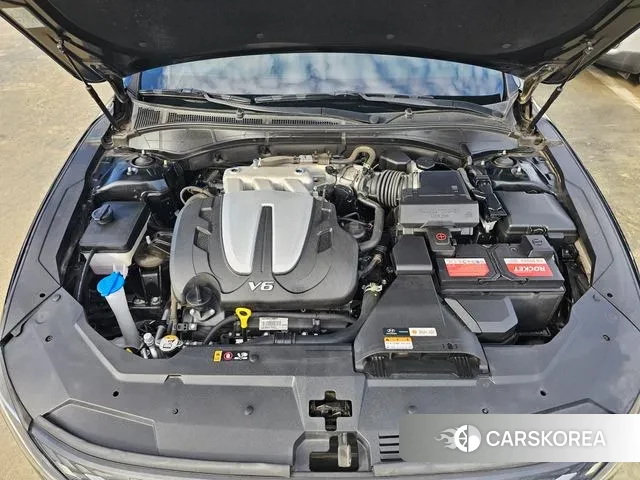 Hyundai The New Grandeur IG id 3390021 из Кореи 16