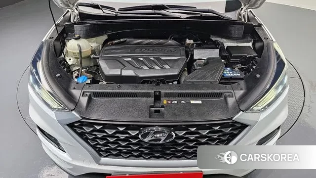 Hyundai All New Tucson id 3687377 из Кореи 16