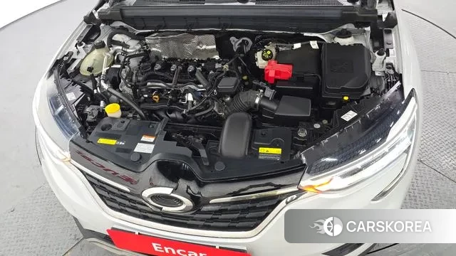 Renault Korea (Samsung) XM3 id 3681313 из Кореи 16