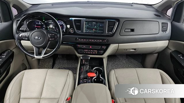 Kia The New Carnival id 3886056 из Кореи 16