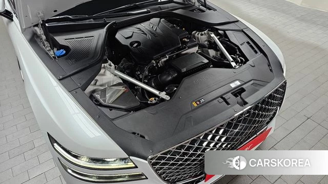 Genesis G80 (RG3) id 4792663 из Кореи 29