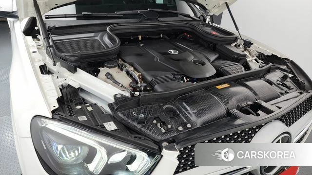 Mercedes-Benz GLE-Class W167 id 4501449 из Кореи 30