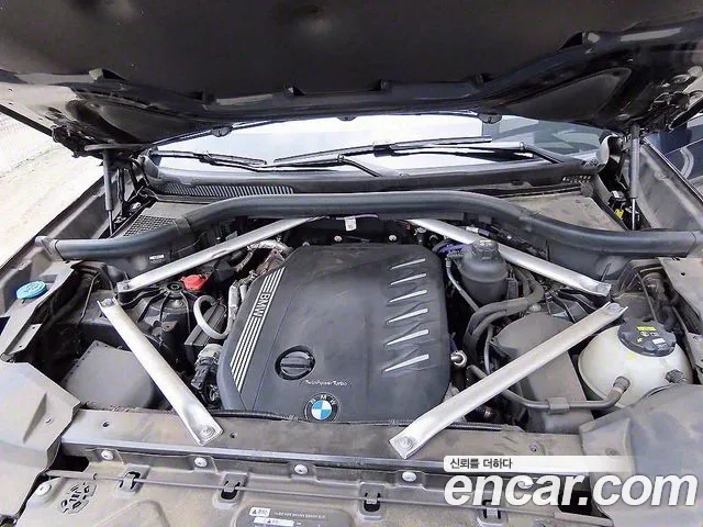 BMW X6 (G06) id 2869507 из Кореи 16