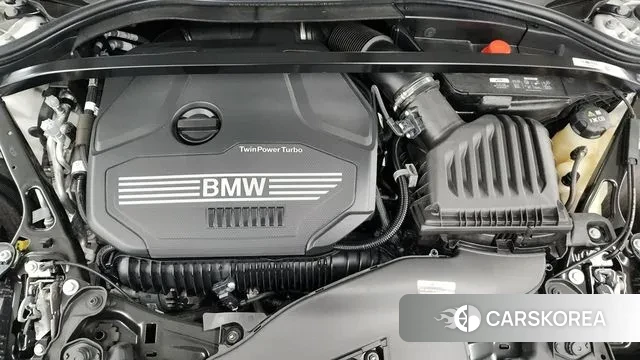 BMW 1 Series (F40) id 3580995 из Кореи 16