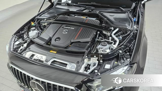 Mercedes-Benz E-Class W214 id 3841107 из Кореи 16