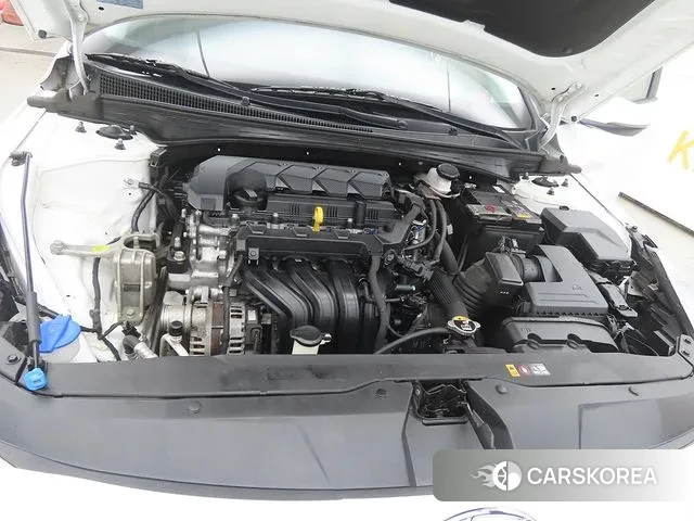 Hyundai Avante (CN7) id 3654610 из Кореи 16