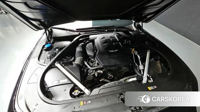 Genesis G90 id 4250437 из Кореи 28