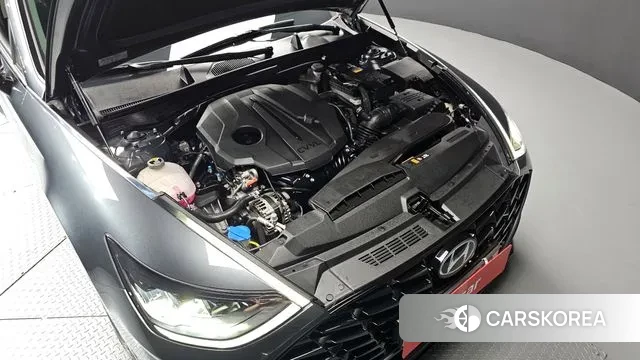 Hyundai Sonata (DN8) id 3043288 из Кореи 16