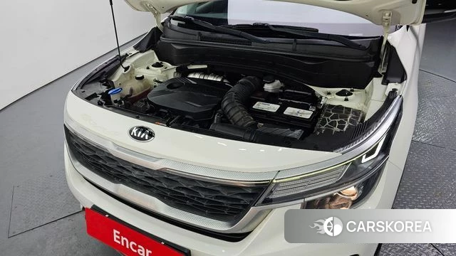 Kia Seltos id 3861239 из Кореи 16