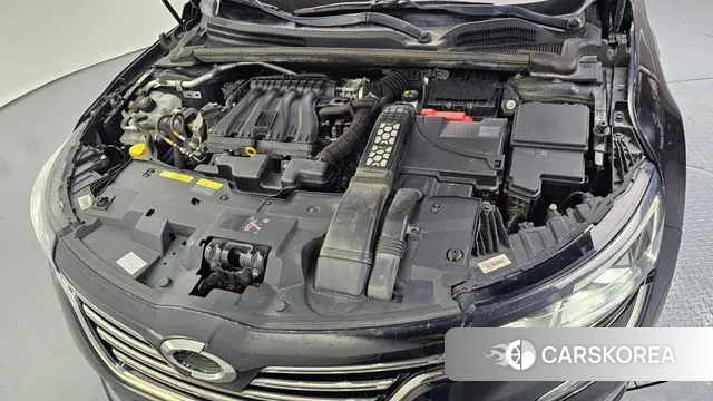 Renault Korea (Samsung) SM6 id 3396367 из Кореи 16