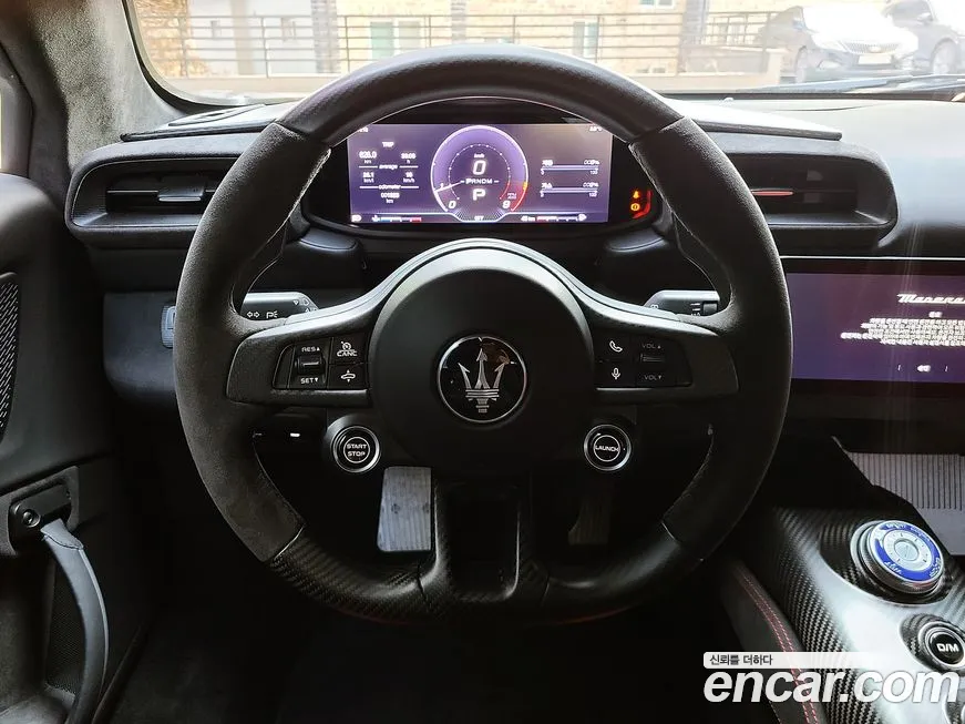 Maserati MC20 id 1011441 из Кореи 16