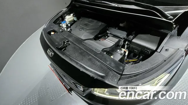 Kia The New Carnival id 2826894 из Кореи 16