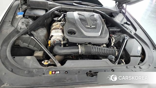 Genesis G80 id 4331756 из Кореи 27