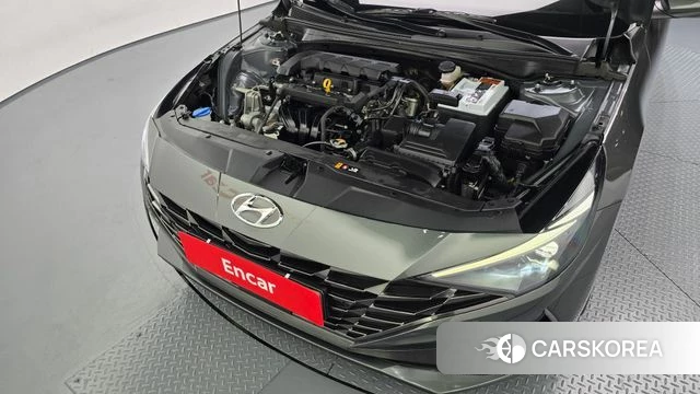 Hyundai Avante (CN7) id 4434340 из Кореи 28