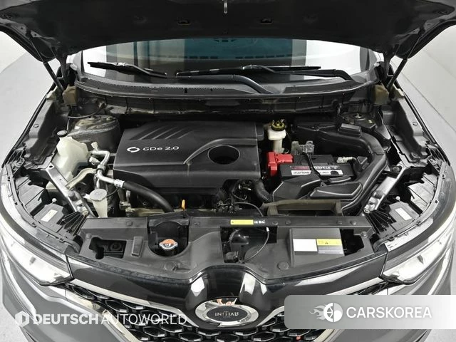 Renault Korea (Samsung) The New QM6 id 4282755 из Кореи 16