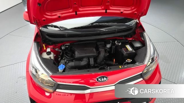 Kia Morning Urban (JA) id 4651625 из Кореи 28