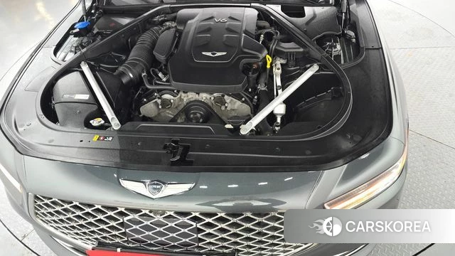 Genesis G90 id 3833284 из Кореи 16