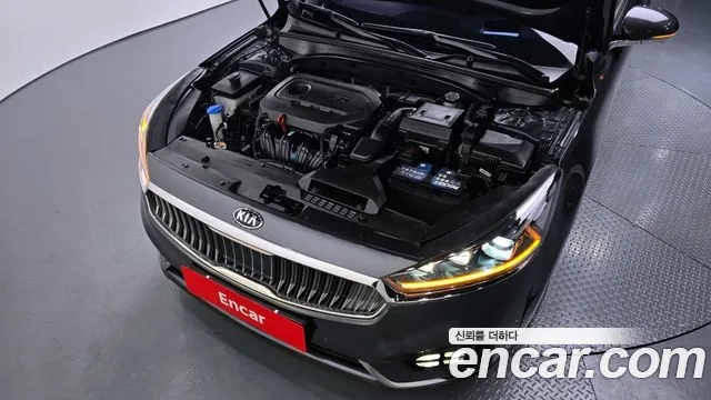 Kia Come New K7 id 2946244 из Кореи 16