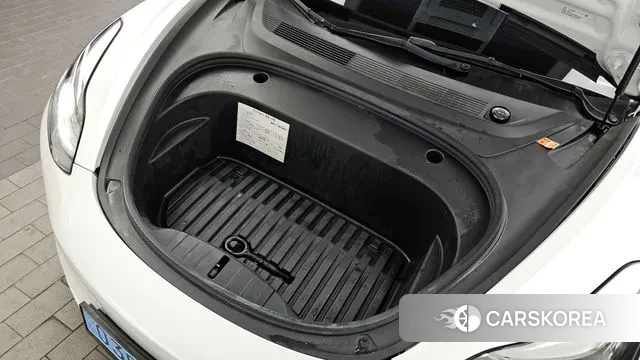 Tesla Model 3 id 3503356 из Кореи 16