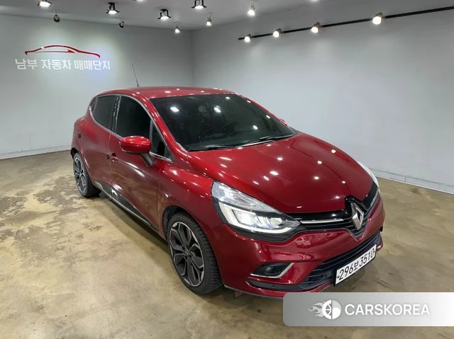 Renault Korea (Samsung) Clio id 3936605 из Кореи 9