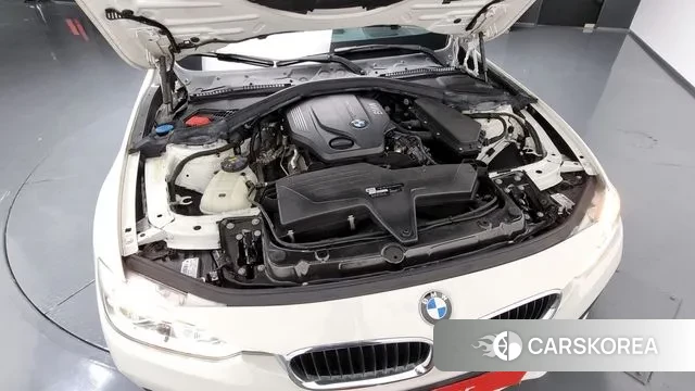 BMW 3 Series (F30) id 3166542 из Кореи 16