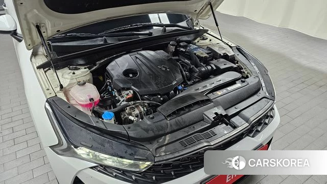 Kia K5 3rd generation id 4202321 из Кореи 27