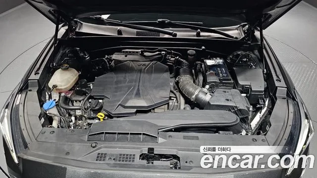 Kia K8 id 2921162 из Кореи 16