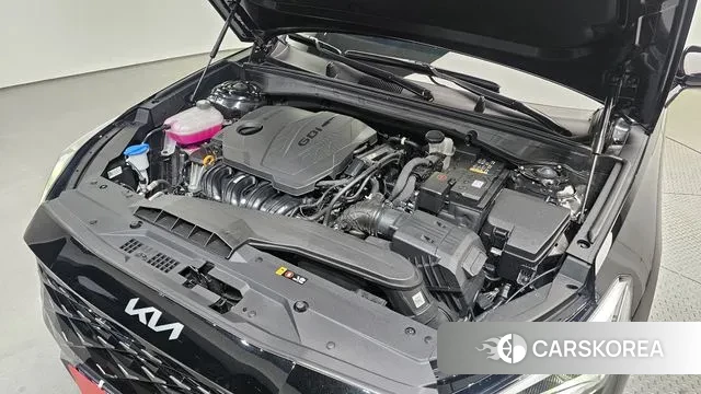 Kia K8 id 3619900 из Кореи 16