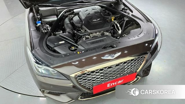 Genesis G80 id 4246084 из Кореи 27