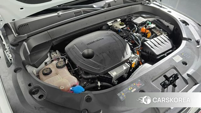 Renault Korea (Samsung) Grand Coleos id 4200776 из Кореи 31