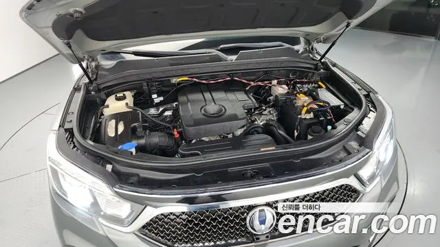 Ssangyong G4 Rexton id 2440137 из Кореи 16