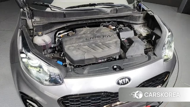 Kia Sportage The Bold id 3018813 из Кореи 16