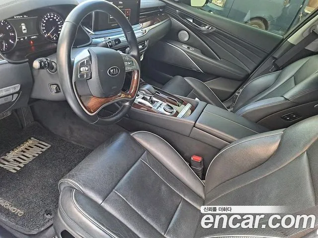 Kia More K9 id 2473527 из Кореи 16