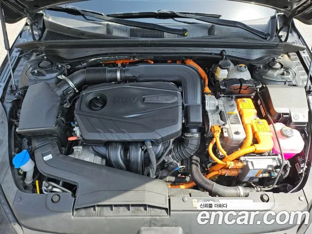 Kia K5 Hybrid 3rd Generation id 2642329 из Кореи 16