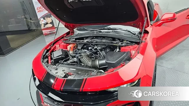 Chevrolet (GM Daewoo) The New Camaro id 3562695 из Кореи 16