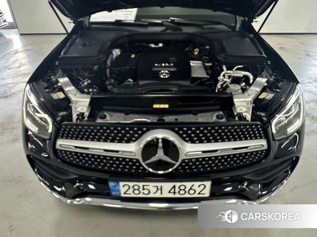 Mercedes-Benz GLC-Class X253 id 4324400 из Кореи 13