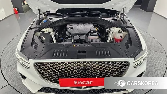 Genesis GV70 id 3452687 из Кореи 16