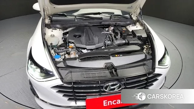 Hyundai Sonata (DN8) id 3038969 из Кореи 16