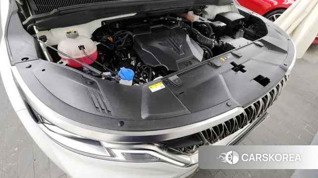 Kia Carnival 4th generation id 3625140 из Кореи 16