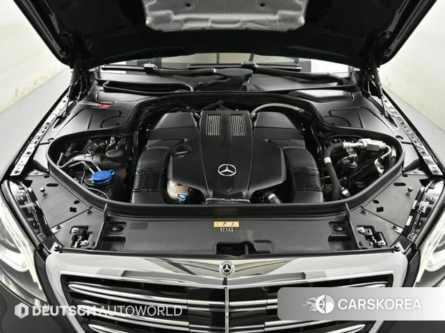 Mercedes-Benz S-Class W222 id 4310424 из Кореи 16