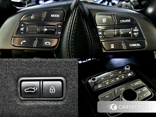 Kia More K9 id 4502724 из Кореи 16
