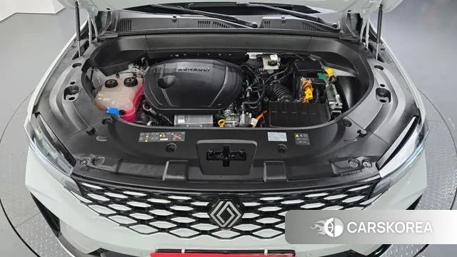 Renault Korea (Samsung) Grand Coleos id 3605640 из Кореи 16