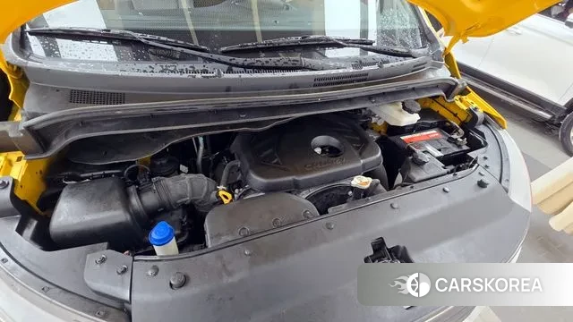 Hyundai The New Grand Starex id 3034083 из Кореи 16