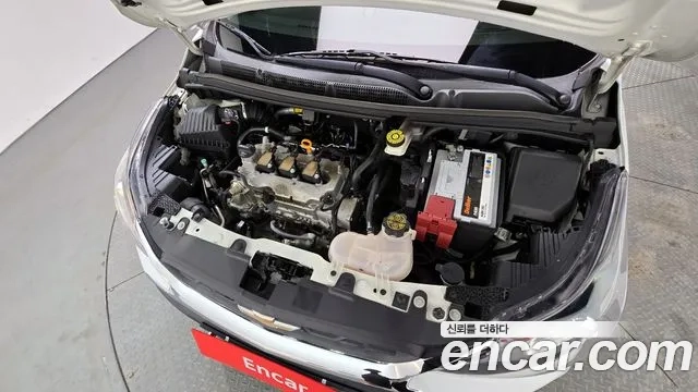 Chevrolet (GM Daewoo) The New Spark id 2928356 из Кореи 16