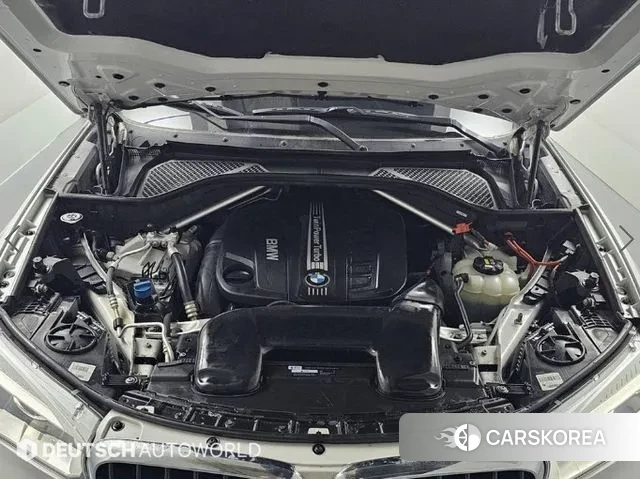 BMW X6 (F16) id 3413215 из Кореи 16