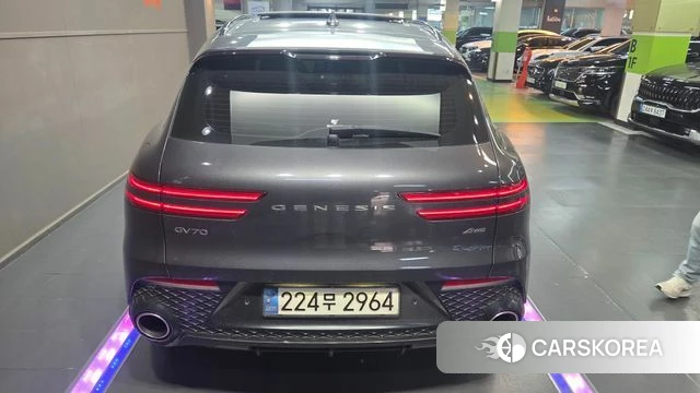 Genesis GV70 id 3852154 из Кореи 16