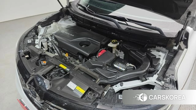 Renault Korea (Samsung) The New QM6 id 4490601 из Кореи 26