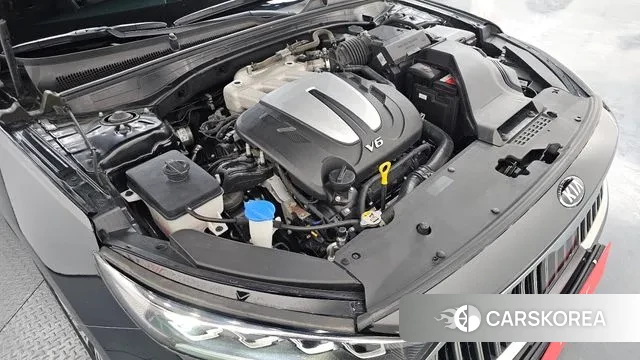 Kia K7 Premier id 3468830 из Кореи 16