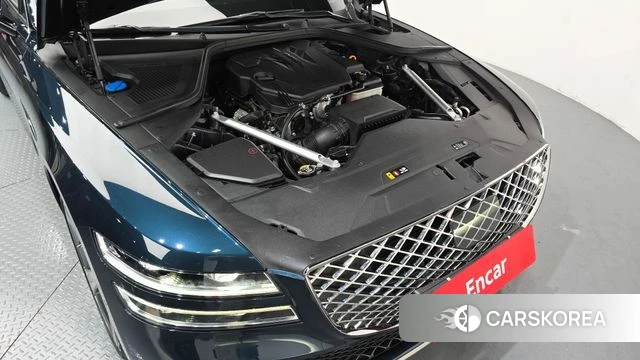 Genesis G80 (RG3) id 4750164 из Кореи 28